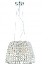  2294-613 - Via Roma - 3 Light Pendant