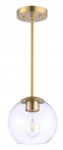  2790-695 - Auresa - 1 Light Mini Pendant