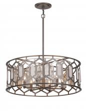  3587-795 - 6 LIGHTS PENDANT