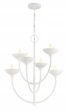  4715-892 - 6LT CHANDELIER