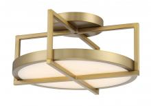  5616-695-L - Boada - LED Semi Flush