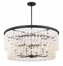  6706-66 - 9 LIGHT CHANDELIER