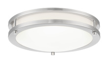  712-84-L - Led Flush Mount - 11.75"