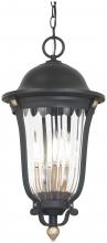  73237-738 - 4 LIGHT OUTDOOR CHAIN HUNG