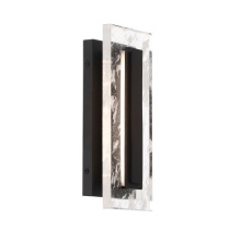 Minka-Lavery 77100-66-L - 1 LT OUTDOOR LED WALL MOUNT