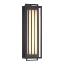 Minka-Lavery 77501-66-L - 1 LT OUTDOOR LED WALL MOUNT