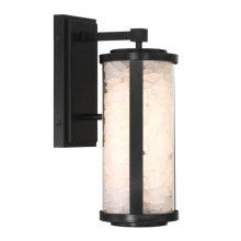 Minka-Lavery 8181-66A-L - 14W,LED OUTDOOR WALL SCONCE