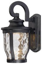  8761-66-L - 1 LIGHT OUTDOOR LED WALL MOUNT