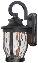  8762-66-L - 1 LIGHT OUTDOOR LED WALL MOUNT