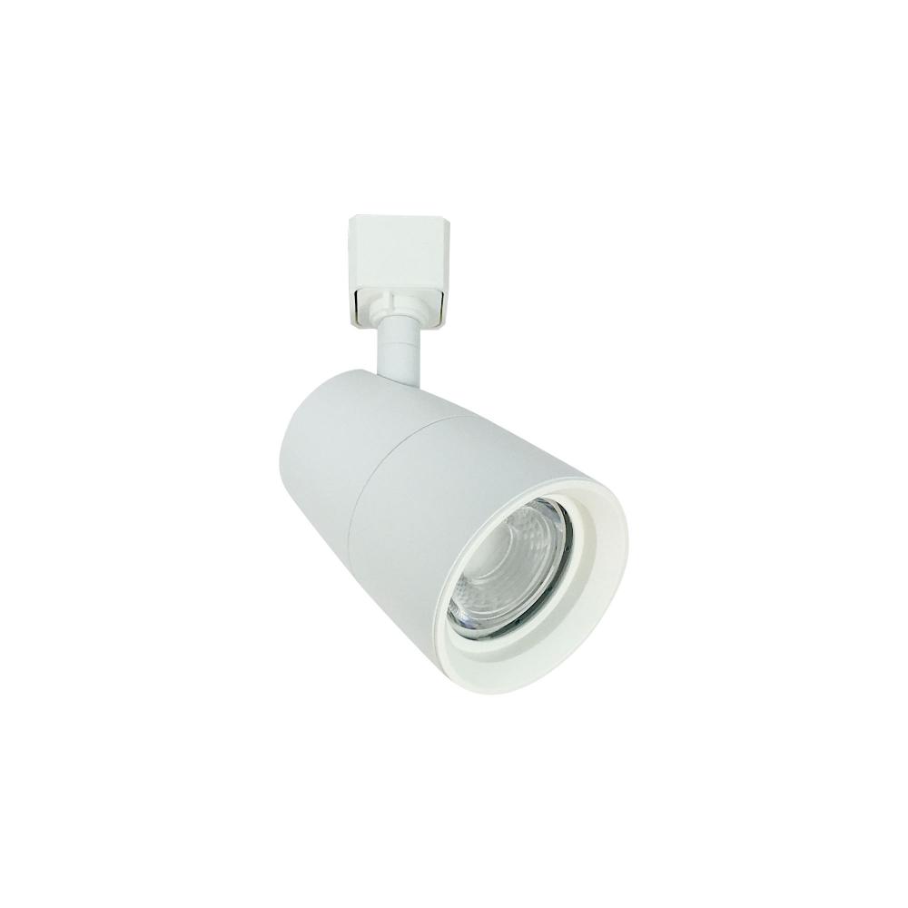 MAC XL LED Track Head, 1250lm, 18W, 2700K, Spot/Flood, White