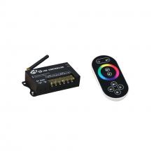 Nora NARGB-860/61 - RGB 2.4 Full Color RF (Radio Frequency) Controller & Hand Held Remote