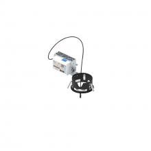  NCHR3-4L4C01 - 4" Sapphire III Non-IC Remodel Housing, 38W / 3500lm, 120V Input, 0-10V Dimming