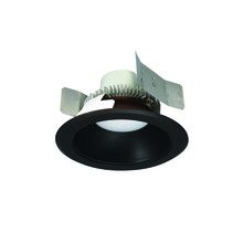 Nora NLCBC2-55127BZBZ/10 - 5" Cobalt Click Round Retrofit Reflector, 1000lm / 12W, 2700K, Bronze Reflector / Bronze Flange