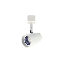 Nora NTE-870L935X10W - MAC LED Track Head, 700lm / 10W, 3500K, Spot/Flood, White