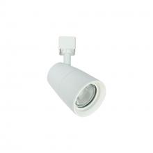  NTE-875L940X18W - MAC XL LED Track Head, 1250lm, 18W, 4000K, Spot/Flood, White
