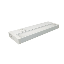 Nora NUDTW-8811/23345WH - 11" LEDUR Tunable White LED Undercabinet, 2700/3000/3500/4000/5000K, White