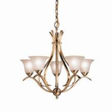 Kichler 2020AB - Chandelier 5Lt