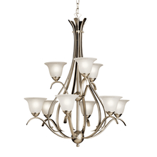  2520NI - Chandelier 9Lt