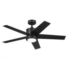 Kichler 300048SBK - 48 Inch Brahm Fan