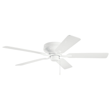  330021WH - 52 Inch Basics Pro Legacy Patio Fan