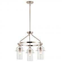  52377PN - Chandelier 3Lt