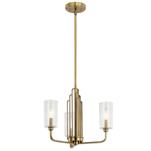  52410BNB - Chandelier 3Lt