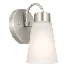  52445NI - Wall Sconce 1Lt