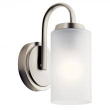 Kichler 55085NI - Wall Sconce 1Lt