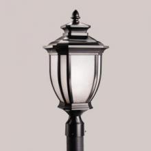  9938BK - Outdoor Post Mt 1Lt