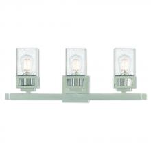 Livex Lighting 10153-05 - 3 Lt CH Bath Vanity