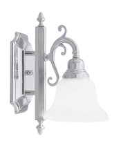  1281-05 - 1 Light Polished Chrome Bath Light