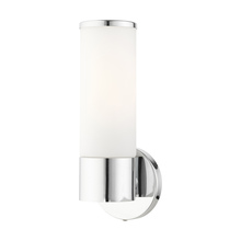  16561-05 - 1 Lt Polished Chrome ADA Single Sconce