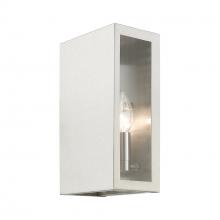  29122-91 - 2 Light Brushed Nickel Outdoor ADA Medium Sconce