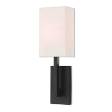  42423-07 - 1 Lt BZ ADA Wall Sconce