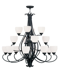  4789-04 - Brookside Chandelier