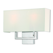  50991-05 - 2 Lt CH ADA Wall Sconce