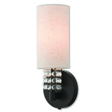  51090-92 - 1 Lt EBZ ADA Wall Sconce