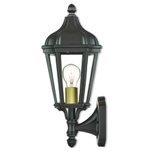  76182-07 - 1 Lt BZ Outdoor Wall Lantern