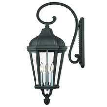  76192-14 - 3 Lt TBK Outdoor Wall Lantern