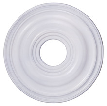  8217-03 - White Ceiling Medallion