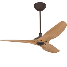 Big Ass Fans MK-HK4-04240601A471F221G10I20S80 - Ceiling Fan Kit, Haiku, 52", 100-277V/1PH, WiFi/BLE, Indoor, 0.05HP, <125W, (US,CA,MX), Universa