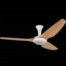  MK-HK4-05240001A259F221G10S2 - Ceiling Fan Kit, Haiku, 60", 100-277V/1PH, WiFi/BLE, Indoor, 0.05HP, <125W, (US,CA,MX), Low Prof