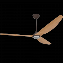  MK-HK4-07180601A258F221G10I20S2 - Ceiling Fan Kit, Haiku, 84", 100-277V/1PH, WiFi/BLE, Indoor, 0.05HP, <125W, (US,CA,MX), Universa