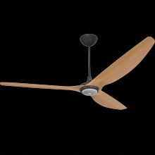  MK-HK4-07180601A258F222G10I20S2 - Ceiling Fan Kit, Haiku, 84", 100-277V/1PH, WiFi/BLE, Indoor, 0.05HP, <125W, (US,CA,MX), Universa