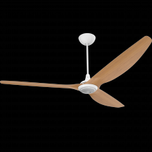  MK-HK4-07180601A259F221G10I20S2S80 - Ceiling Fan Kit, Haiku, 84", 100-277V/1PH, WiFi/BLE, Indoor, 0.05HP, <125W, (US,CA,MX), Universa