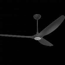  MK-HK4-071806A258F258G10I20S2 - Ceiling Fan Kit, Haiku, 84", 100-277V/1PH, WiFi/BLE, Indoor, 0.05HP, <125W, (US,CA,MX), Universa