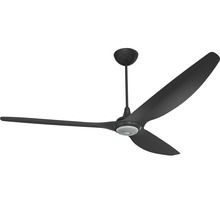  MK-HK4-071806A258F258G10I20S2S80 - Ceiling Fan Kit, Haiku, 84", 100-277V/1PH, WiFi/BLE, Indoor, 0.05HP, <125W, (US,CA,MX), Universa