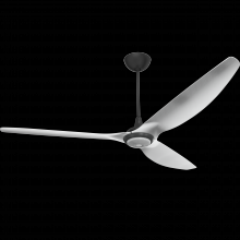  MK-HK4-071806A258F531G10I20S2S80 - Ceiling Fan Kit, Haiku, 84", 100-277V/1PH, WiFi/BLE, Indoor, 0.05HP, <125W, (US,CA,MX), Universa