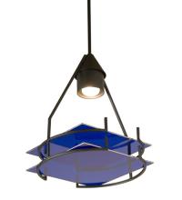 Meyda Green 120173 - 12" Wide Polaris Pendant