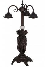  10149 - 23" High 3 Graces 3 Light Table Base